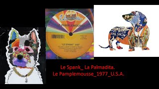 Le Pamplemousse - Le Spank 1977 EUA