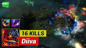 HoN Magmus PORTAL KEY with SPELLSHARDS - MVP