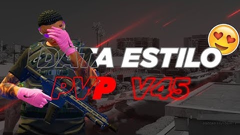 🥷🏻SAIU! DATA MODIFICADA ESTILO PVP V45+ APK 3 DEDO COM SUPORTE A ANDROID 11