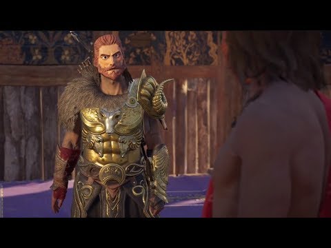 period hundred Egoism Assassin's Creed® Odyssey World Quests : Showtime (Alexios) - YouTube