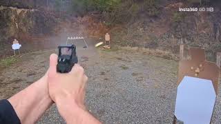 USPSA Limited 10 Optic Smith & Wesson M&P 2.0 Competitor
