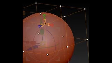 Zbrush Deformer Soft