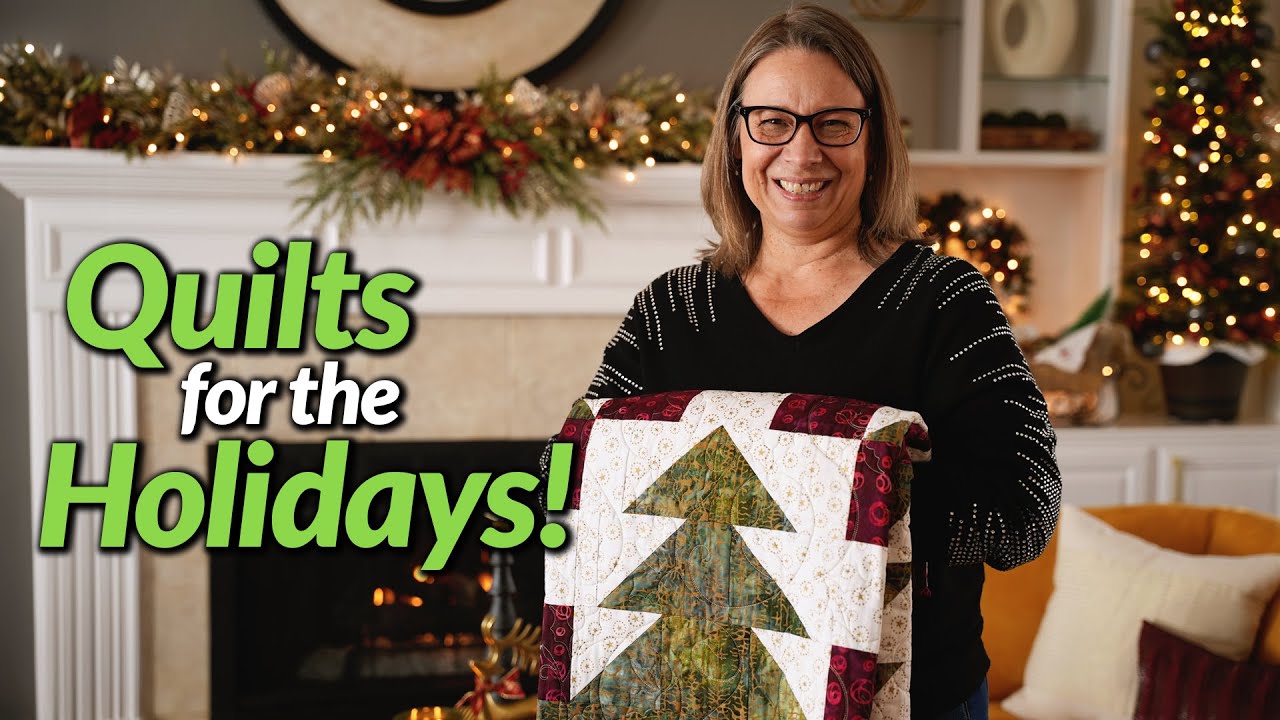 Christmas Home Tour With Fran Morgan Quilt Decorating Ideas YouTube christmas-home-tour-with-fran-morgan-quilt-decorating-ideas-youtube
