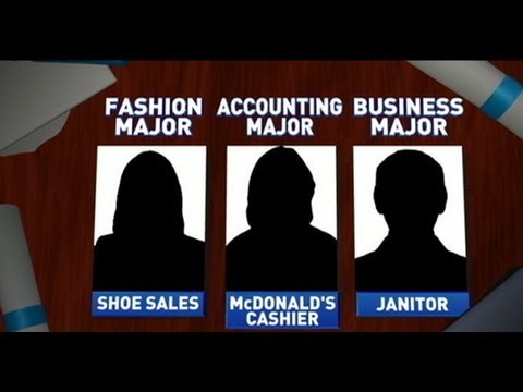 For-Profit College Whistleblower: Colleges Deceive Students, Parents about Job Prospects