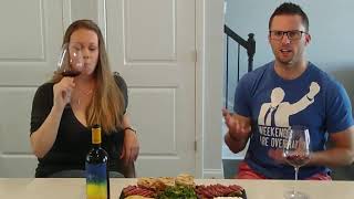 Quarantine Wine Reviews - Episode 2 - 2016 Bibi Graetz Testamatta