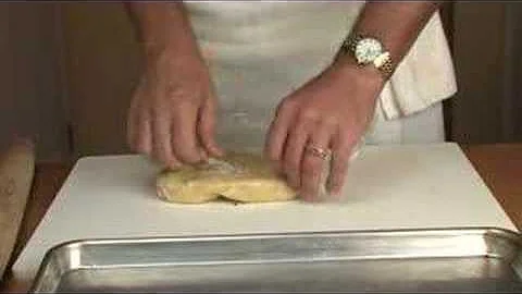 Geoffrey's Holiday tarts (7:13)