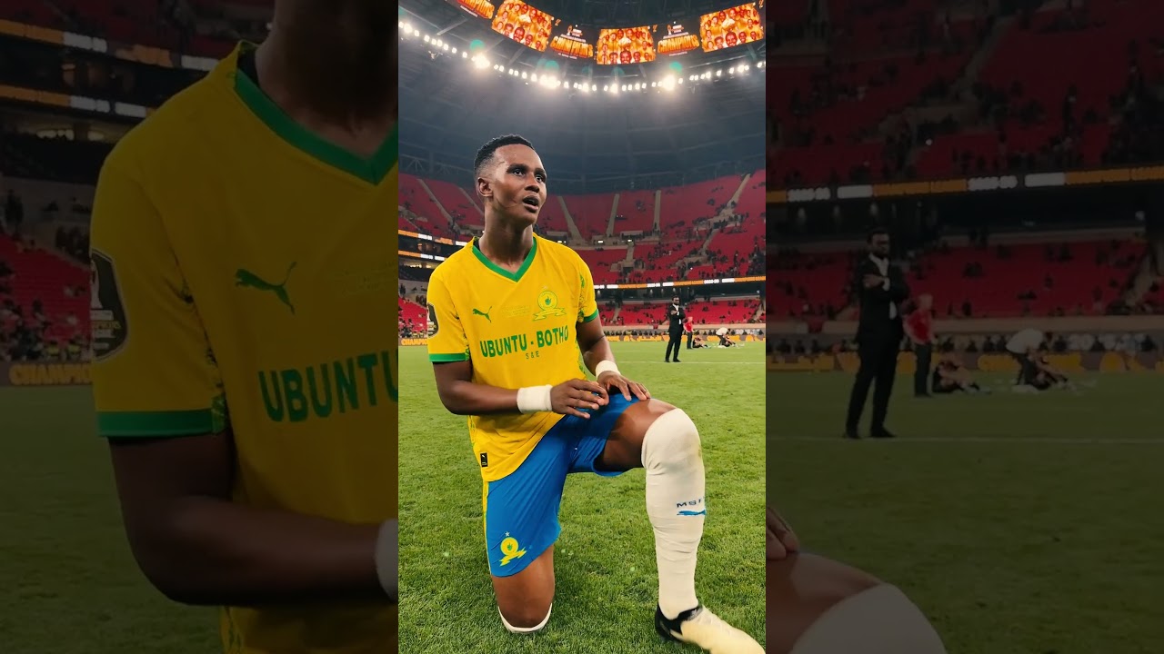 Ndamane. 🤲💛 #TotalEnergiesCAFCL