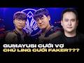 SHARK LING ĐỀ NGHỊ GUMAYUSI THƯƠNG VỤ BẠC TỶ??? | LING CAO THỦ