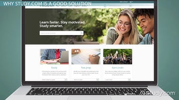 Using Study.com for Remote Learning