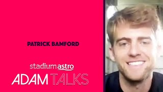 EXCLUSIVE: Patrick Bamford reveals why Marcelo Bielsa chooses not to speak in English | Adam Talks