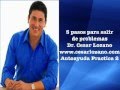 5 pasos para salir de problemas-Dr. Cesar Lozano