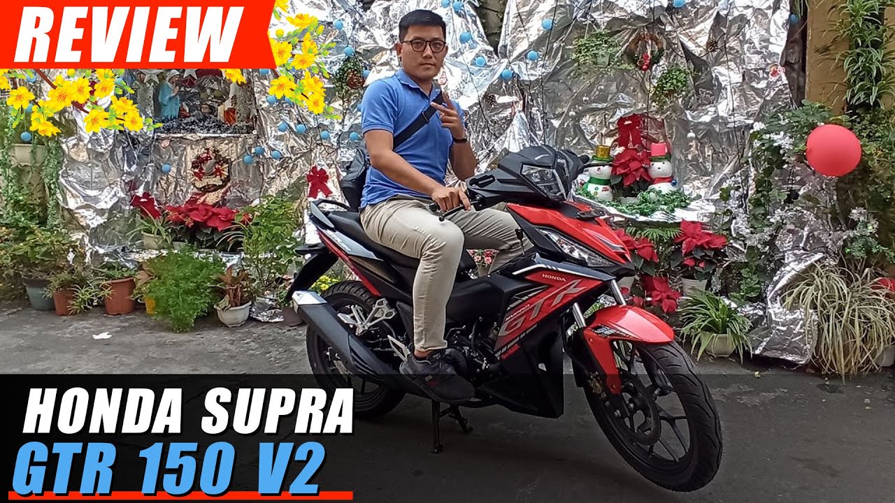 Honda Supra GTR v2 2020 bất ngờ về Việt Nam