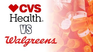 CVS vs Walgreens | Full Analysis And Winner Reveal
