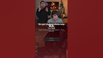 bro got stuck in an infinite loop 💀💀 #drdonut #drdonutshorts #minecraftshorts #viralshorts #shorts