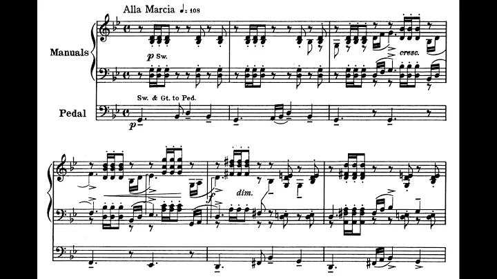 Rachmaninoff - Prelude in G Minor (Op. 23 No. 5) |...