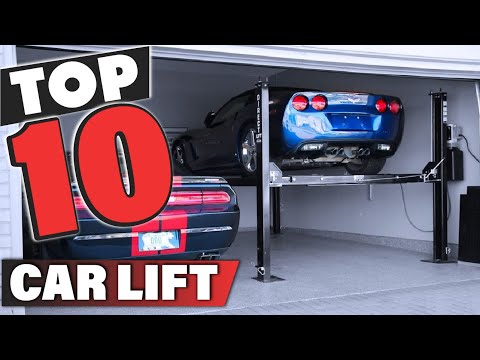 Best Automotive Lift Services