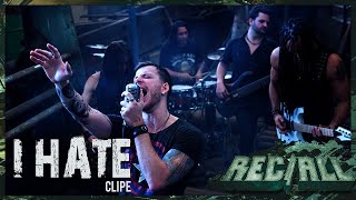Ihate - Recall Clipe Rod Rossi