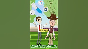 Needs vs Wants: Easy Peasy Finance for Kids and Beginners