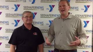 Manitowoc County Emergency Management Director, Travis Waack
