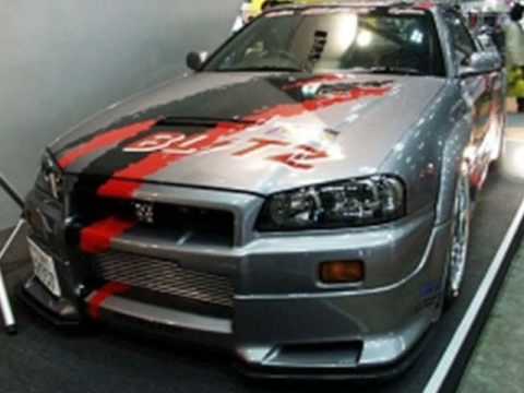 1999 Nissan Skyline Gtr R34 For Sale >> ترانس-صور سياراة - YouTube 1999 Nissan Skyline Gtr R34 For Sale >> ترانس-صور سياراة - YouTube