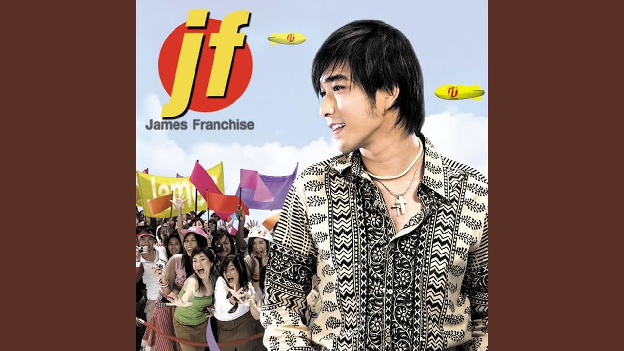 ปกเพลง เหมือนโลกนี้มีฉันคนเดียว — JAMES RUANGSAK