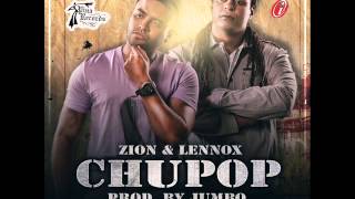 Zion Lennox - Chupop Remix Dj 2012