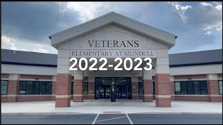 Veterans Elementary End of Year Video 22-23