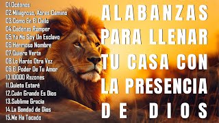 PODEROSAS CANCIONES CRISTIANAS PARA LIBERAR TU MENTE Y EL CORAZÓN  ALABANZAS VIEJITAS PERO BONITAS