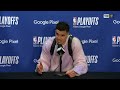 Live Postgame Press Conference 4/25/24: Michael Porter Jr.