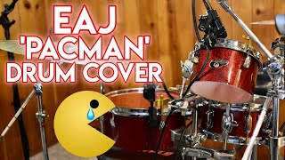 Download Lagu eaJ 'Pacman' Drum Cover MP3 Download Lagu eaJ 'Pacman' Drum Cover MP3