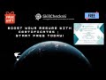 Boost Your Resume with SkillCheckRAI Certificates | Start Free Today!