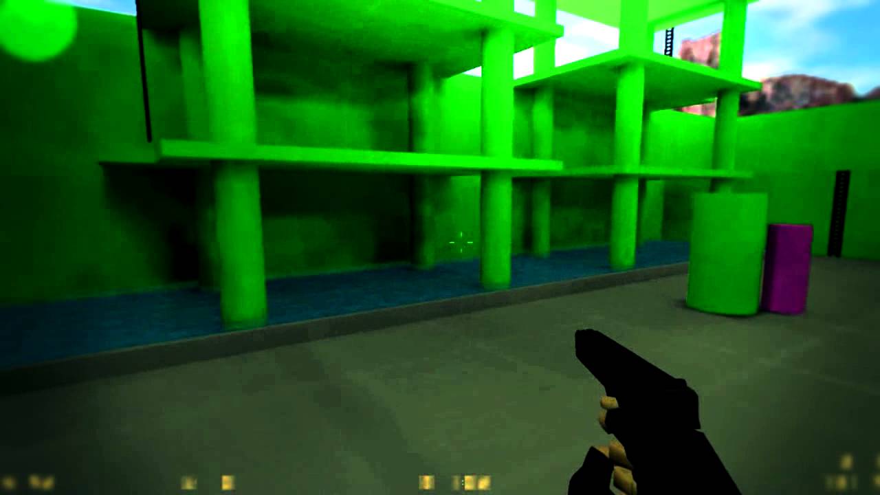 CS 1.6 HNS Awesome Flights 2 By: CrAcK