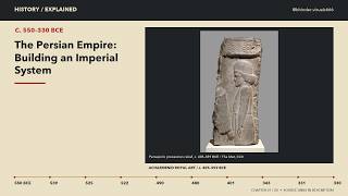 The Persian Empire: Building an Imperial System | 30-Minute History Documentary