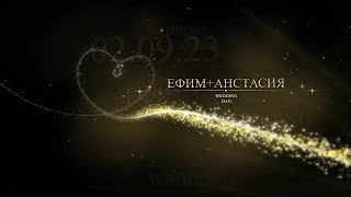 Wedding Day Ефим+Анастасия