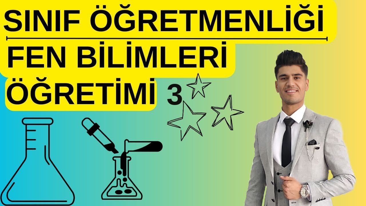 2024 Fen Bilimleri Öğretimi 3   (Bilimsel süreç becerileri-Bağımlı ve bağımsız değişken)