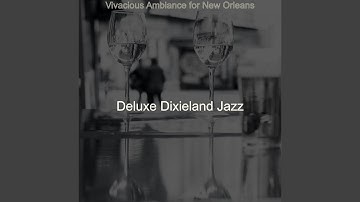 Unique Backdrops for Dixieland Vibes