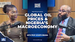 Middle East Tensions, Global Oil Prices, and Nigeria’s Macroeconomy | Macro Matters Africa
