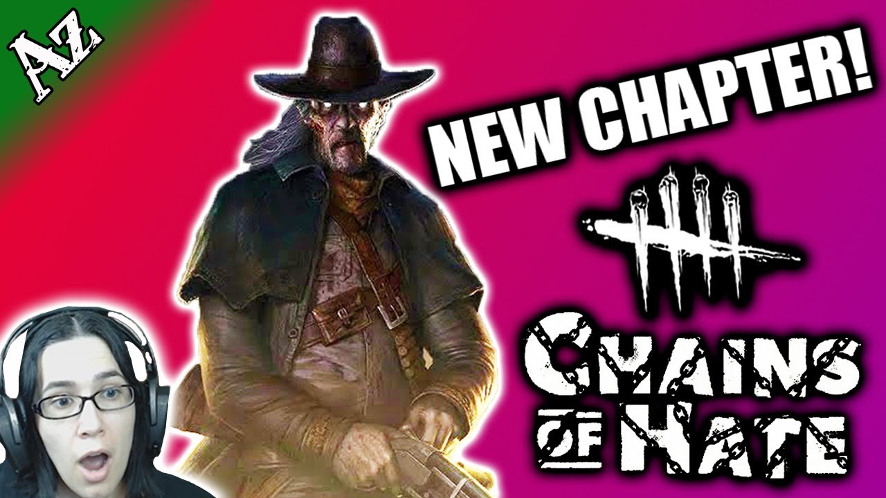 NEW CHAPTER ON THE PTB! DEATHSLINGER!!🔪 Dead by Daylight 🔪 - YouTube