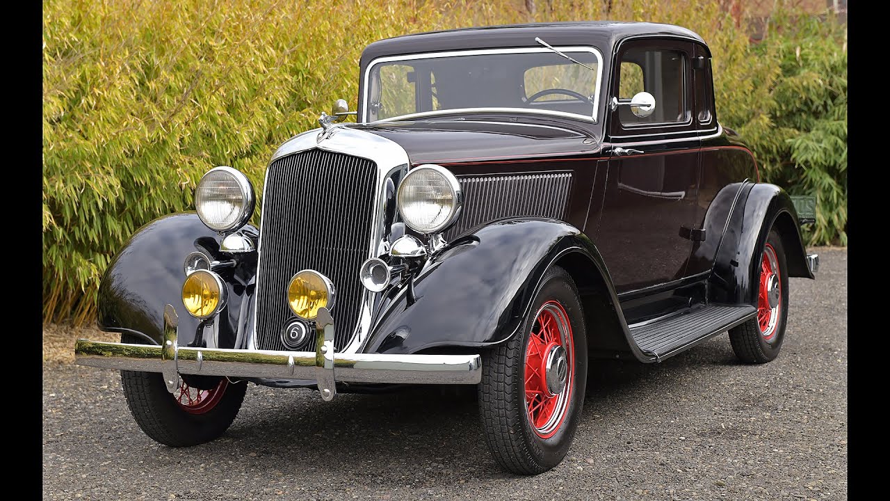 1933 Plymouth Model PC Business Coupe YouTube 1933-plymouth-model-pc-business-coupe-youtube