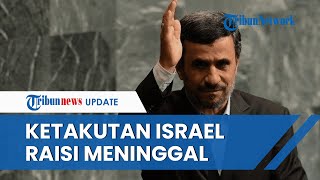 Israel Khawatir seusai Ebrahim Raisi Meninggal, Takut Presiden Iran Diganti Musuh Bebuyutan Zionis