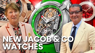 AFFORDABLE JACOB & CO Watches You've Never Seen Before!