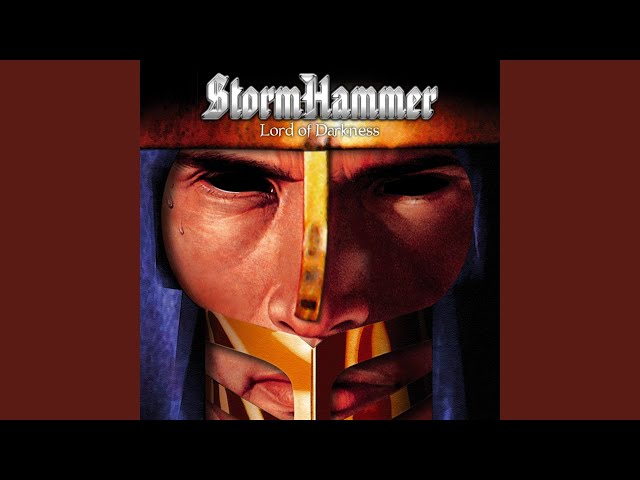 StormHammer - Living in the dark