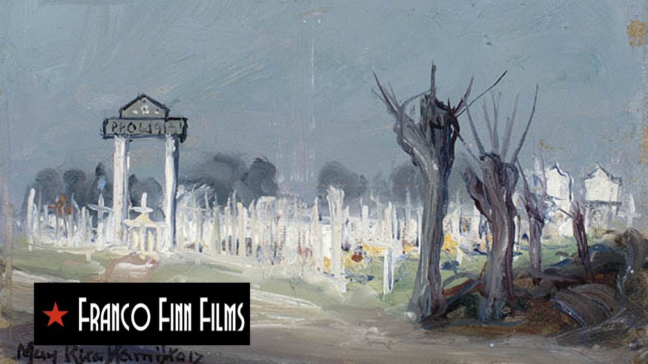 Picture of Mary Riter Hamilton in 1919 Mary Riter Hamilton: A Woman in No Mans Land is a short documentary about the artist who painted the battlefields of World War One in -