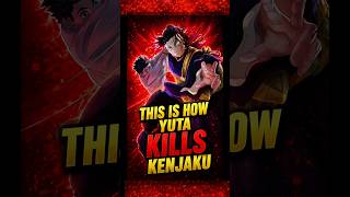 Yuta Ne Kaise Ek Move Me Kenjaku Ko Finish Kiya 😱 | JJK 242-243 Explained | Last Alive