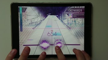 [Arcaea] GOODTEK (Arcaea Edit) FUTURE 9