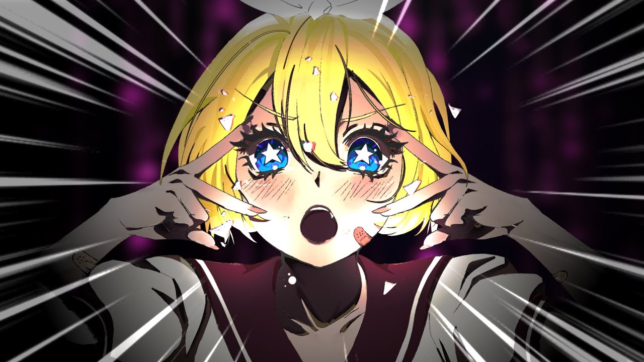 【Kagamine Rin】 M@GICAL☆CURE! LOVE ♥ SHOT! 【VOCALOID cover】