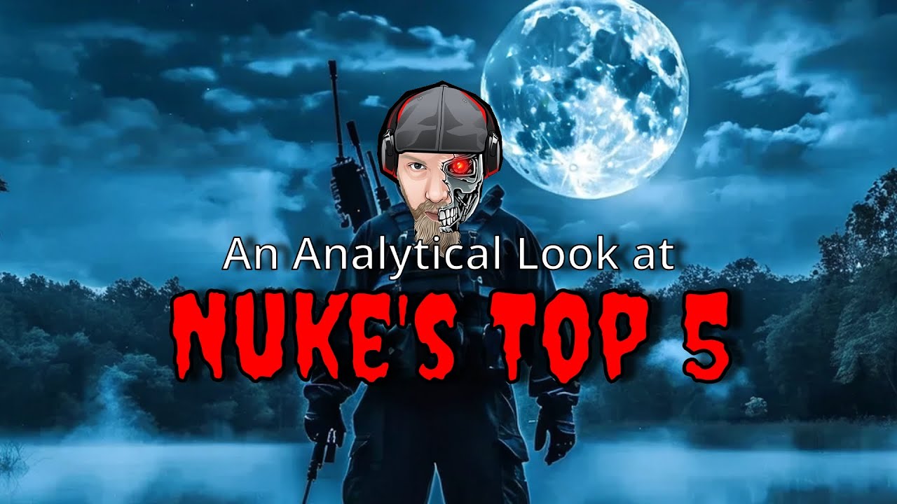 Nuke's Top 5 Secrets EXPOSED! YouTube Nuke's Top 5 Secrets EXPOSED! YouTube
