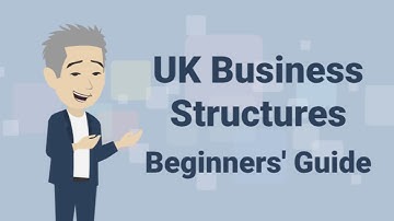 Common business structures UK