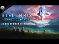 Stellaris: First Contact | Story Pack | Announcement Trailer