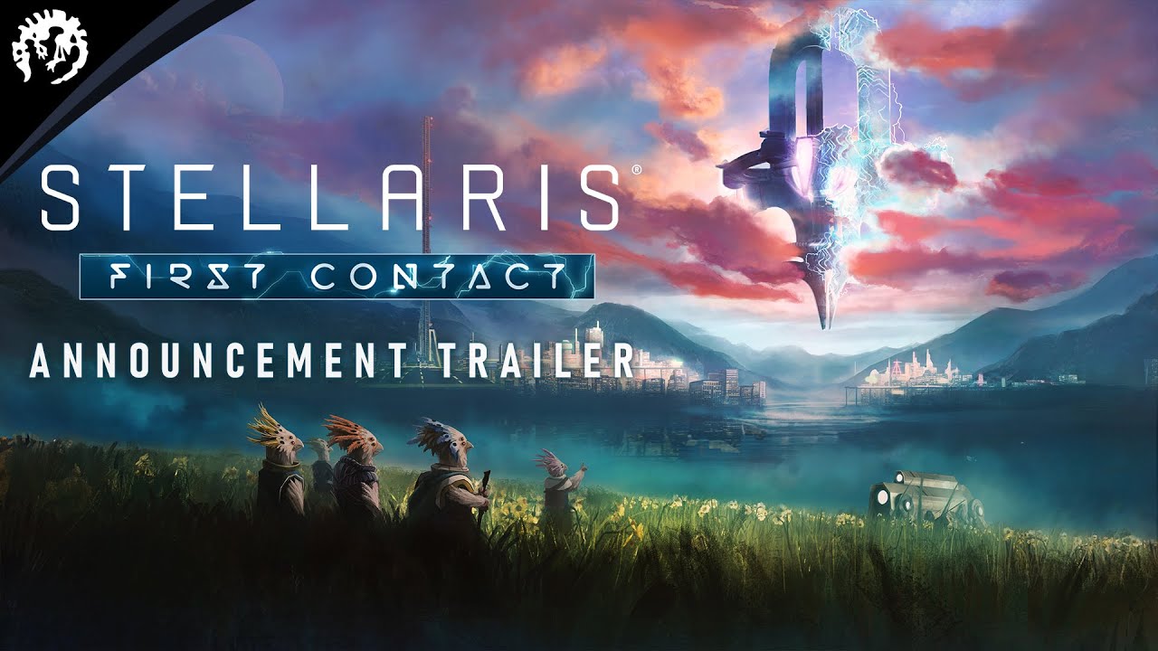 Stellaris: First Contact, Story Pack